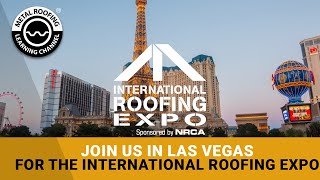 International Roofing Expo 2024 IRE Las Vegas NV  Western States Metal Roofing [upl. by Norward163]