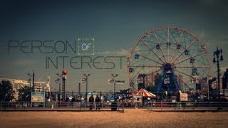 Person of Interest Timeline [upl. by Aimet]