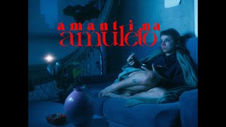 Amantina  AMULETO Video Oficial [upl. by Htir511]