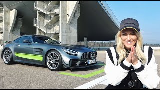 Why Youll Want This Limited Edition Mercedes  AMG GTR Pro [upl. by Katina]