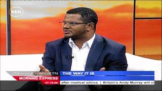 Hassan Omar responds to cheap sugar deal from Uganda [upl. by Narot]