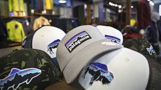 Patagonia  son fondateur fait don de lentreprise pour défendre la planète [upl. by Anrahs]