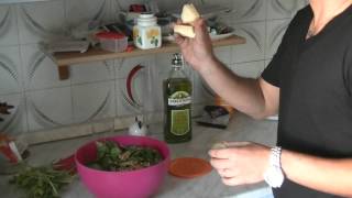 Video Ricetta Pasta al Pesto [upl. by Ocin]