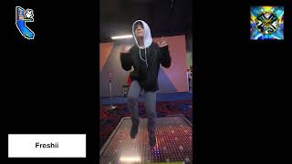 Freshii SoCal Stage 24 Online Qualifier DANCERUSHSTARDOM [upl. by Jestude590]