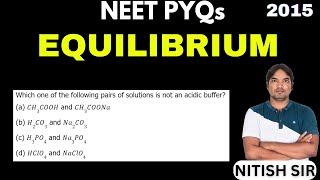 Which one of the following pairs of solutions is not an acidic buffer [upl. by Manvell]