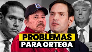 🚨 URGENTE ⚠️ Daniel Ortega tendrá graves problemas [upl. by Guendolen]