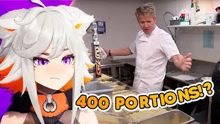 Gordon Ramsay is FLABBERGASTED by the PASTA HOARDER  Deme Reacts to Kitchen Nightmares [upl. by Zat438]