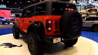 NEW 2024 Ford Bronco Super Raptor  Exterior and Interior 4K [upl. by Alban]