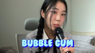 Sweet like Bubble Gum🫐🫧  NewJeans cover [upl. by Abramo509]