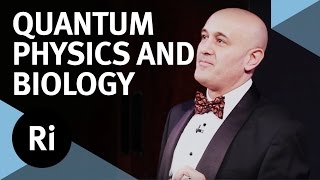 Jim AlKhalili  Quantum Life How Physics Can Revolutionise Biology [upl. by Aceber]