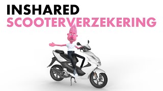 InShared Scooterverzekering  2022 [upl. by Wrigley]