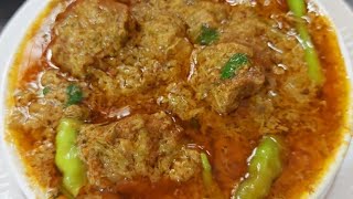 Chugur Gosht ka salan Hyderabadi churgur gosht ka salan recipe [upl. by Anire]