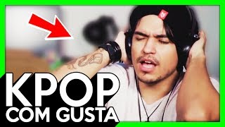 GUSTA CANTANDO EM COREANO  KPOP  com Nomegusta   201 [upl. by Sprage658]