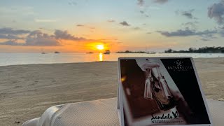 Sandals Negril Jamaica full Resort video walkthrough no commentary [upl. by Aitnic]