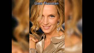 Uma Thurman Biographies umathurman [upl. by Gunas]