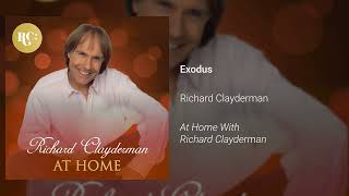 Richard Clayderman  Exodus Official Audio [upl. by Heloise]