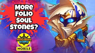 How to Get More Folio Soul Stones [upl. by Esikram]