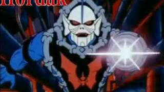 Hordak Theme [upl. by Lehar]