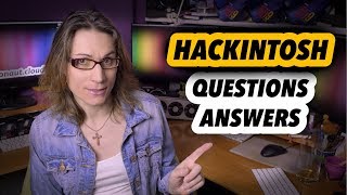 Morgonauts Hackintosh  Questions amp Answers  Tips amp Tricks 1 [upl. by Barde909]