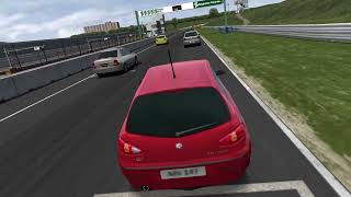 Gran Turismo  PSP Gameplay  Alfa Romeo 147 20 Twin Spark 02 [upl. by Tilagram108]