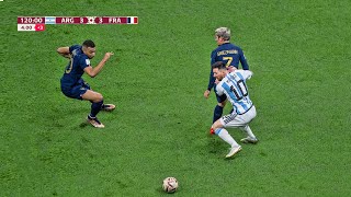 Lionel Messi vs France  Final World Cup 2022 HD 1080i [upl. by Enaz388]