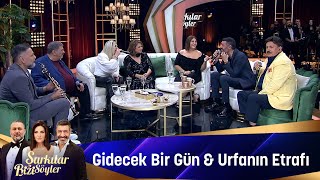 GİDECEK BİRGÜN amp URFANIN ETRAFI [upl. by Dat]