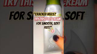 quotCracked Heels Try This Foot Cream for Smooth Soft Feetquot [upl. by Bigford]