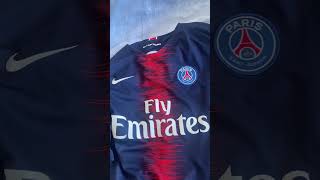 PSG 201819 home kit review [upl. by Singhal426]