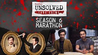 Unsolved True Crime Season 6 Marathon [upl. by Rivers]