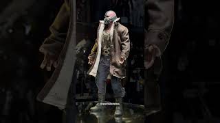 FIRST LOOK Hot Toys Bane 20 TDKR hottoys batman bane [upl. by Ytte]