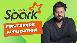 First Apache Spark Application Lesson 4 [upl. by Chin]