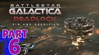 BSG DEADLOCK SINS AND SACRIFICE  PS5 Walkthrough  PART 6  FACE TO FACEPOLITICAL CAPITAL [upl. by Ellerehc]