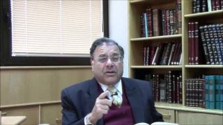 Rabbi Shlomo Riskin on Parshat Shemot quotTorah Lightsquot 5776 [upl. by Regine]