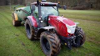 McCormick X7618 P6Drive Tractor REVIEW [upl. by Titus]