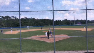 NCCAA Baseball South Region Tournament TBC vs Toccoa Falls [upl. by Yor]