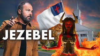 The Jezebel Spirit is in American Churches [upl. by Liddie634]