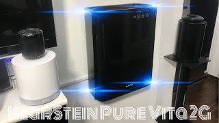 KLARSTEIN Pure Vita 2G Luftreiniger Lufterfrischer  Test amp Review  4K Ultra HD  quotDaLaMoquot [upl. by Jelks]