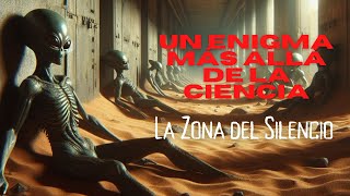 La Zona del Silencio Puerta a Otro Mundo o Territorio Maldito [upl. by Anoyek]