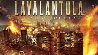 Movie Review Lavalantula [upl. by Yendyc]