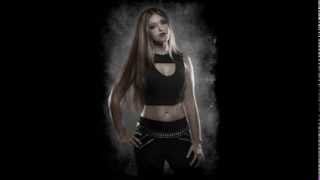 Thank You Pain  Vicky Psarakis The Agonist New Singer Original Cover [upl. by Rodriguez]