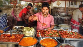 1500 Indian IT Employees Eat Here Every Day  Cheapest Food ₹ 40 Only  Street Food India [upl. by Eseekram]