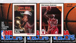 Top 20 Most Valuable 199192 NBA HOOPS Basketball Cards PSA Graded [upl. by Lovato683]