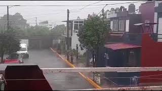 Lluvia en Orizaba veracruz [upl. by Adallard]