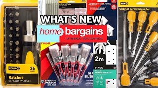 WHATS NEW IN HOME BARGAINSHOME BARGAINS ONLINE SHOPINGCOME SHOP WITH ME [upl. by Alaj578]