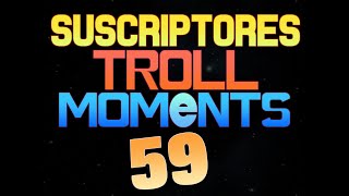 SUSCRIPTORES TROLL MOMENTS  Semana 59 League of Legends [upl. by Ayoras]