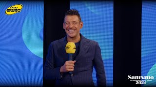 Sanremo 2024  Francesco Gabbani [upl. by Vincelette]