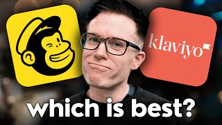 Mailchimp vs Klaviyo – Which is Best For Your Business [upl. by Annael]