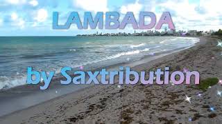 Lambada by Saxtribution [upl. by Pliske]