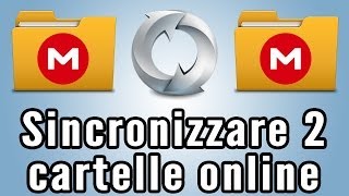 Sincronizzare cartelle tra 2 pc con Mega Diventare uno Youtubers gamer Avanzato [upl. by Annoyek]