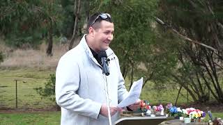 Tumbarumba  Anthony Leslie Goldspink  WGM Video Productions [upl. by Cyma]